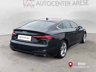 AUDI A5 usata, con Alzacristalli elettrici
