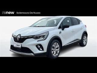 RENAULT Captur 1.6 E-Tech hybrid Intens 145cv auto