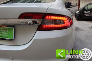 JAGUAR XF usata, con Autoradio