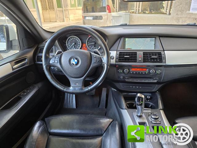 BMW X6 usata, con Controllo trazione