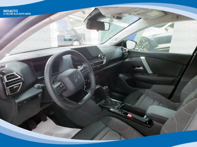 CITROEN C4 usata, con Airbag laterali
