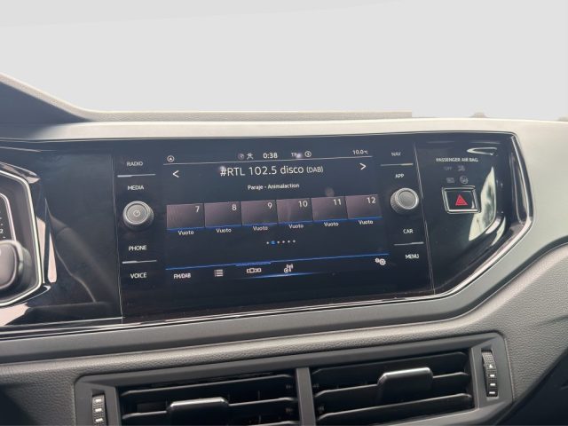 VOLKSWAGEN Taigo usata 15