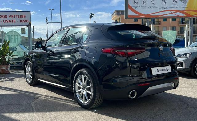 ALFA ROMEO Stelvio usata, con Airbag laterali