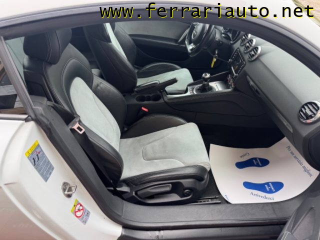 AUDI TT usata, con Park Distance Control