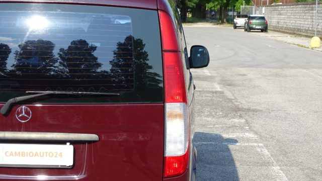 MERCEDES-BENZ Vito usata 27