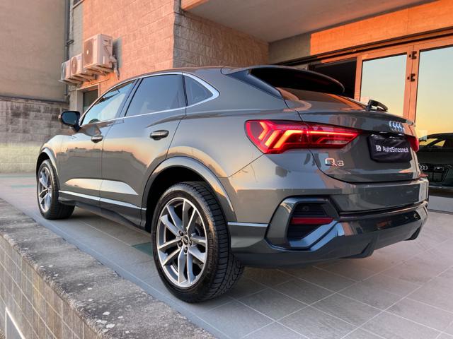 AUDI Q3 usata, con Autoradio
