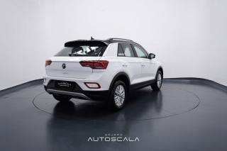 VOLKSWAGEN T-Roc usata, con Cerchi in lega