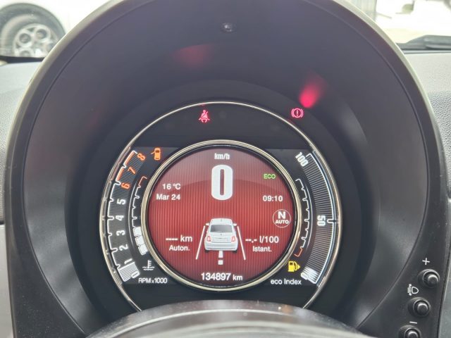 FIAT 500 usata, con Immobilizzatore elettronico