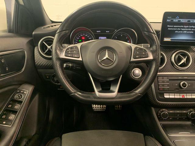 MERCEDES-BENZ A 180 usata, con Filtro antiparticolato