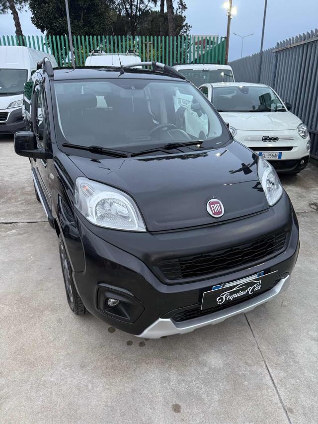 FIAT Qubo usata, con Airbag laterali
