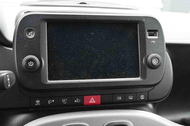 FIAT Panda usata, con USB