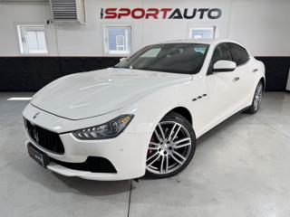 MASERATI Ghibli V6 Diesel 275 CV Gransport