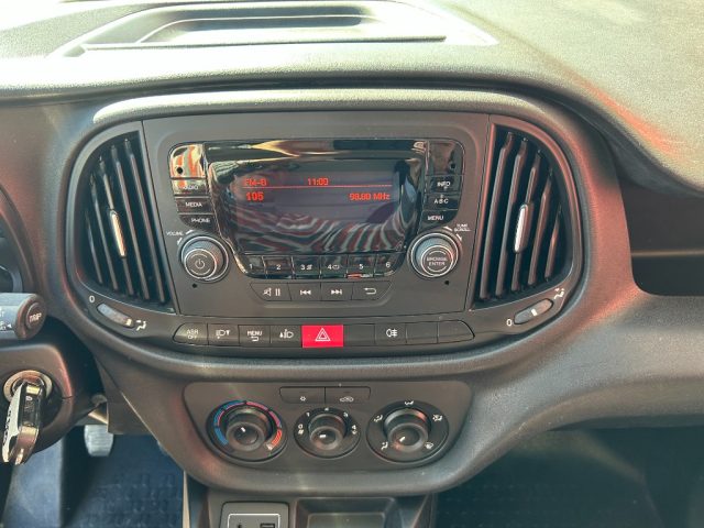 FIAT Doblo usata, con Immobilizzatore elettronico