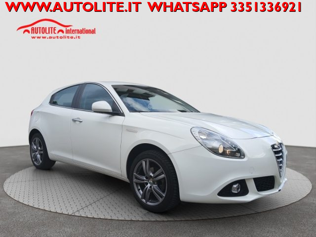 ALFA ROMEO Giulietta usata, con Cerchi in lega