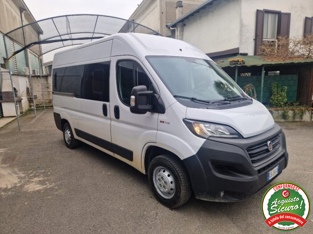 FIAT Ducato usata, con Alzacristalli elettrici
