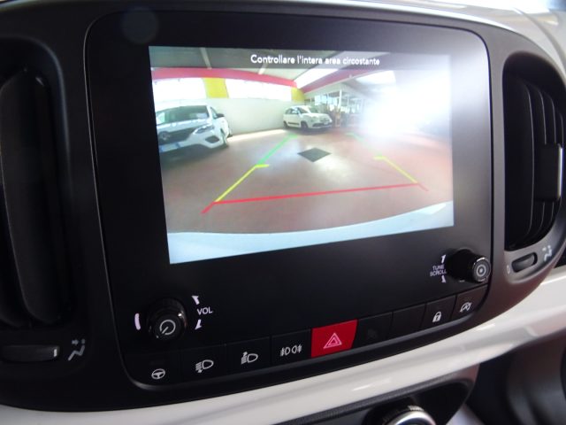 FIAT 500L usata, con ESP