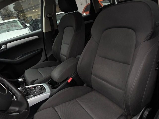 AUDI Q5 usata, con ESP
