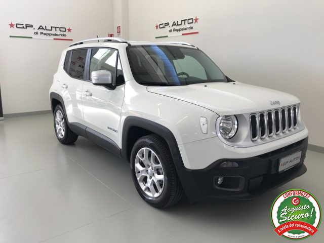 JEEP Renegade usata, con Airbag laterali