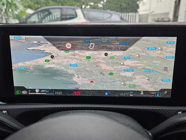 MERCEDES-BENZ A 200 usata, con Cruise Control