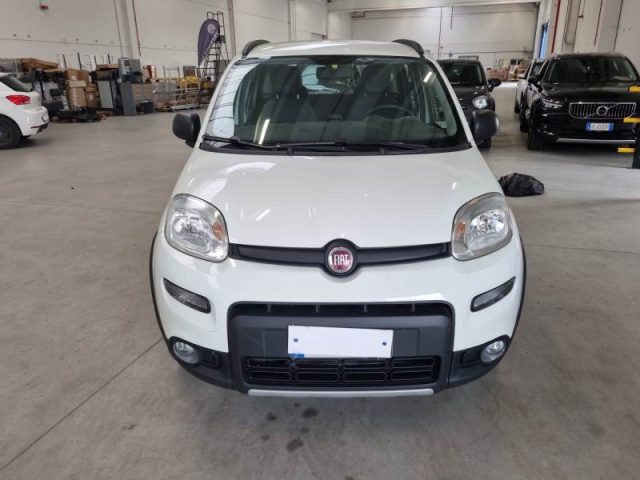 FIAT Panda usata, con Autoradio