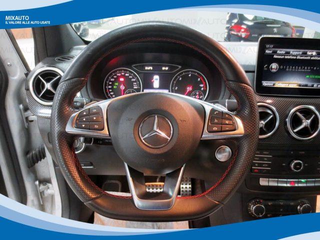 MERCEDES-BENZ B 200 usata, con Airbag Passeggero