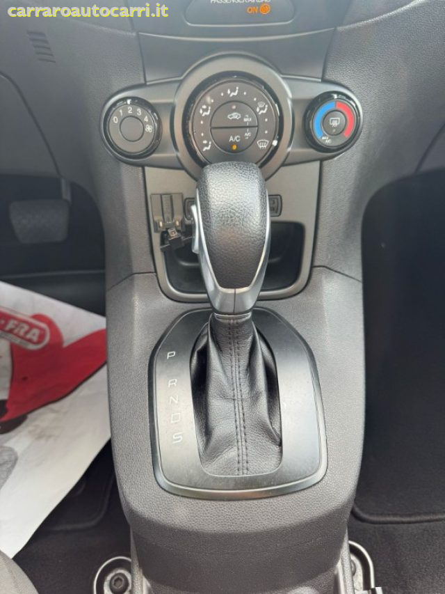FORD Fiesta usata, con Marmitta catalitica