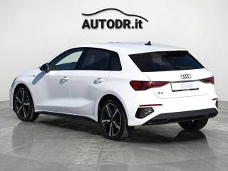 AUDI A3 usata, con Vetri oscurati