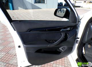 BMW X1 usata, con Sedile posteriore sdoppiato