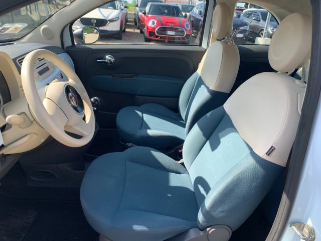 FIAT 500 usata, con ESP