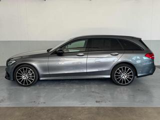 MERCEDES-BENZ C 220 usata, con Cerchi in lega