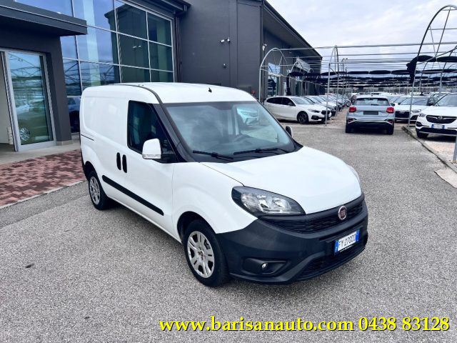 FIAT Doblo usata, con Airbag