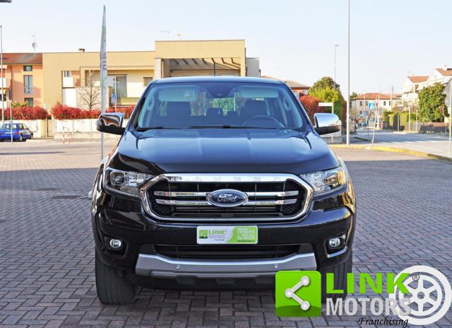 FORD Ranger usata, con Cerchi in lega