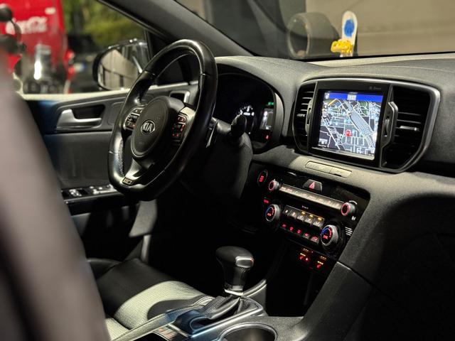 KIA Sportage usata, con ESP