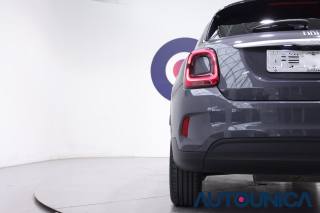 FIAT 500X usata, con Telecamera per parcheggio assistito