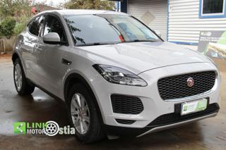 JAGUAR E-Pace usata, con Antifurto