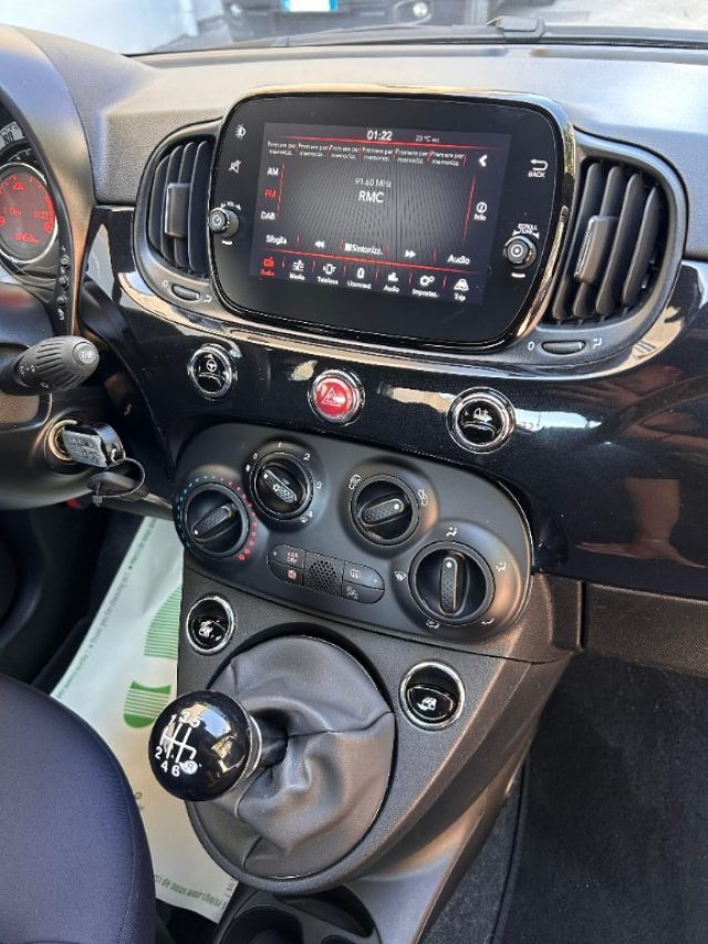 FIAT 500 usata, con Climatizzatore