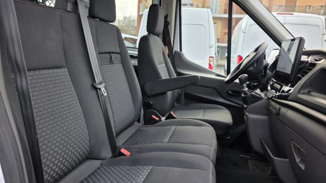 FORD Transit usata, con Servosterzo