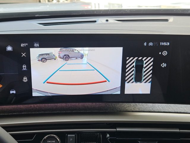 PEUGEOT 3008 usata, con Volante in pelle