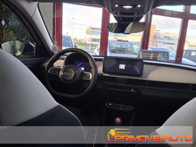 FIAT 600 usata, con ESP