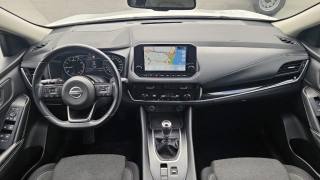 NISSAN Qashqai usata, con Immobilizzatore elettronico