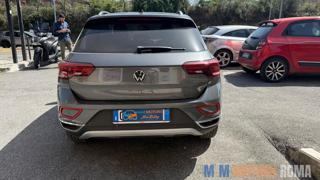 VOLKSWAGEN T-Roc usata, con Antifurto
