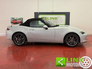 MAZDA MX-5 usata, con Boardcomputer