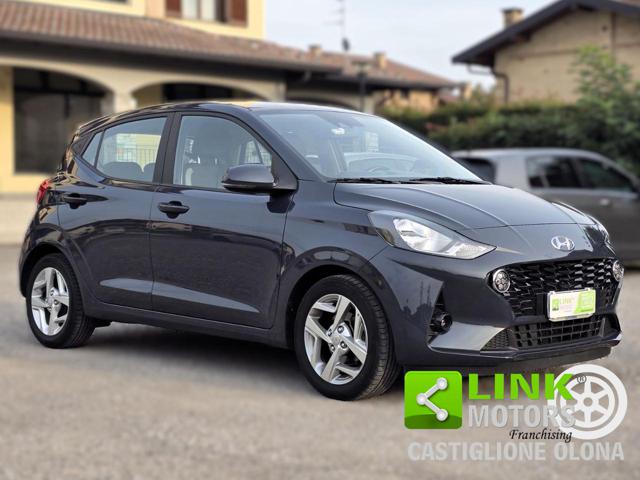HYUNDAI i10 usata, con ABS