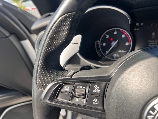 ALFA ROMEO Stelvio usata, con Cruise Control