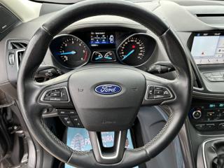 FORD Kuga usata, con Boardcomputer