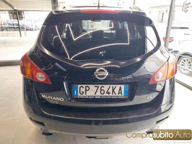 NISSAN Murano usata, con Climatizzatore