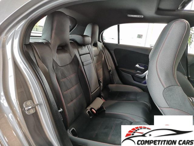 MERCEDES-BENZ A 180 usata, con Bracciolo