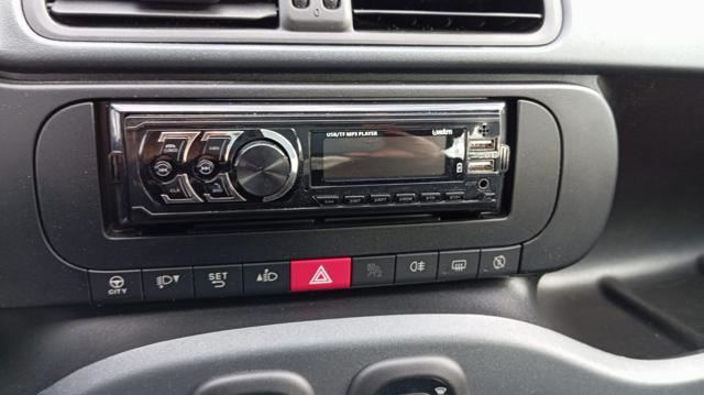 FIAT Panda usata, con Chiusura centralizzata telecomandata