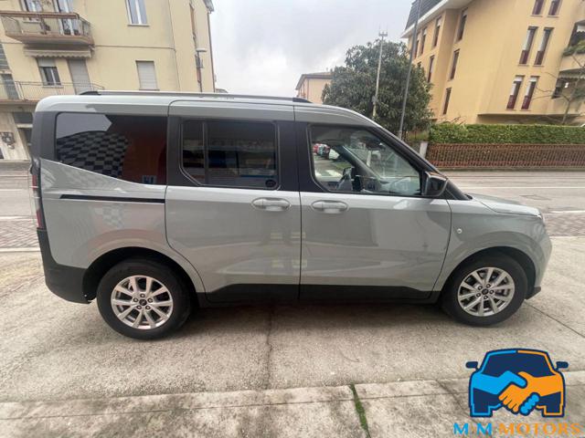 FORD Tourneo Courier usata, con Apple CarPlay