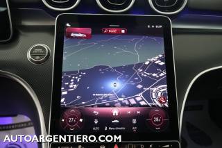 MERCEDES-BENZ C 200 usata, con Filtro antiparticolato